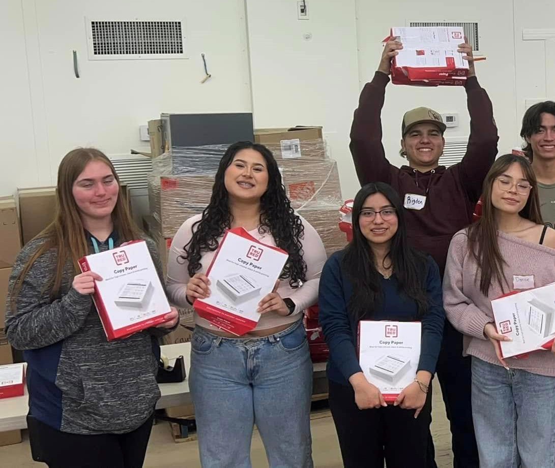 High School Community Service Events