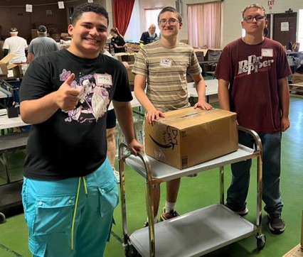 Volunteer with Mirna's Place, Buckeye, AZ