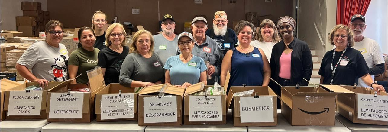 Volunteer with Mirna's Place, Buckeye, AZ
