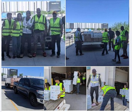 Volunteer with Mirna's Place, Buckeye, AZ